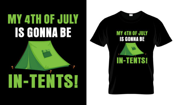 My 4th of July is Gonna Be in T-Shirt: A Graphics and Print Templates Review