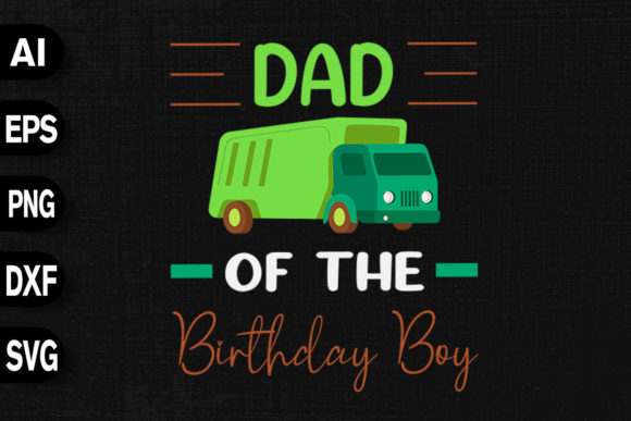 Review: Dad of the Birthday Boy Garbage Truck