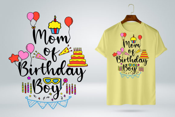 Review: Mom of the Birthday Boy Costume