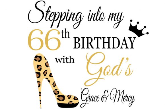 Stepping into My Birthday with God's Grace